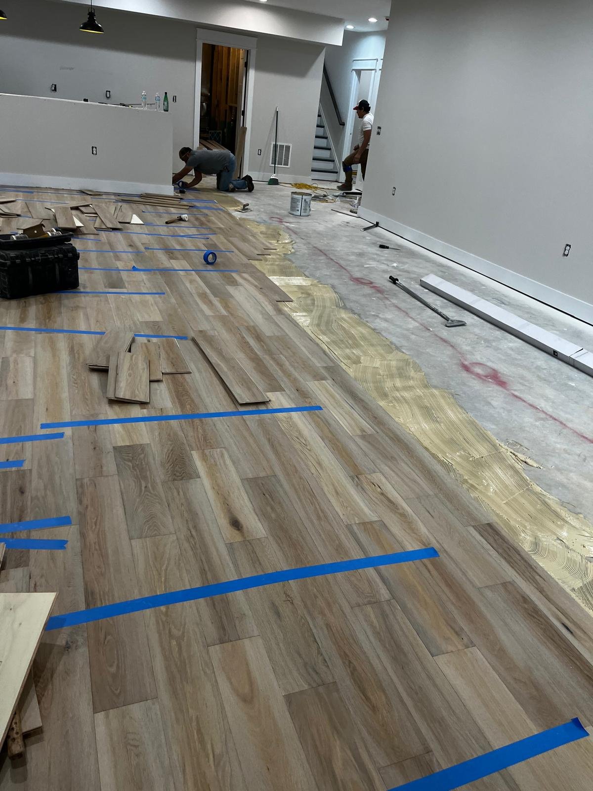 Palledium Floor. Corp