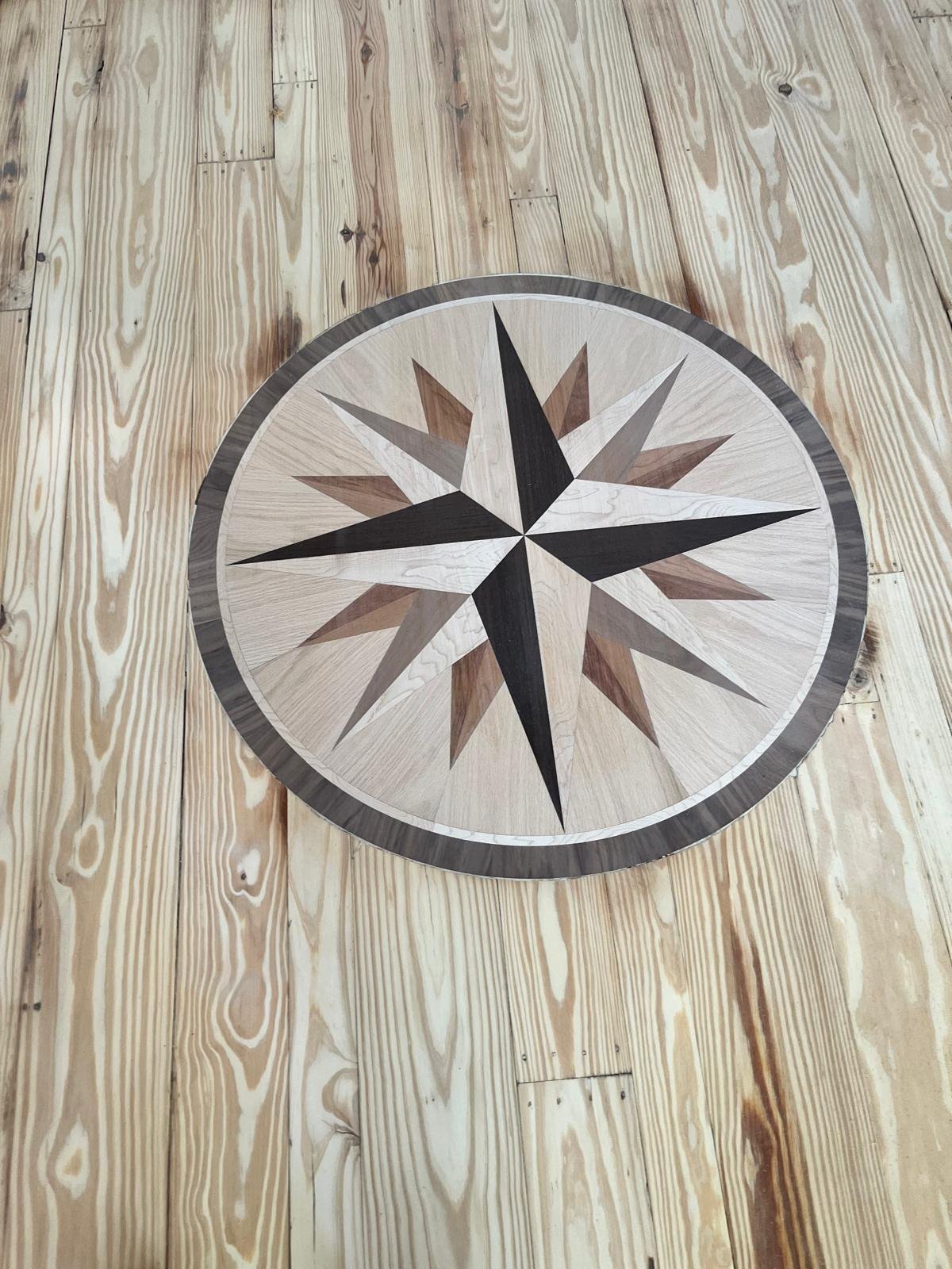 Palledium Floor. Corp