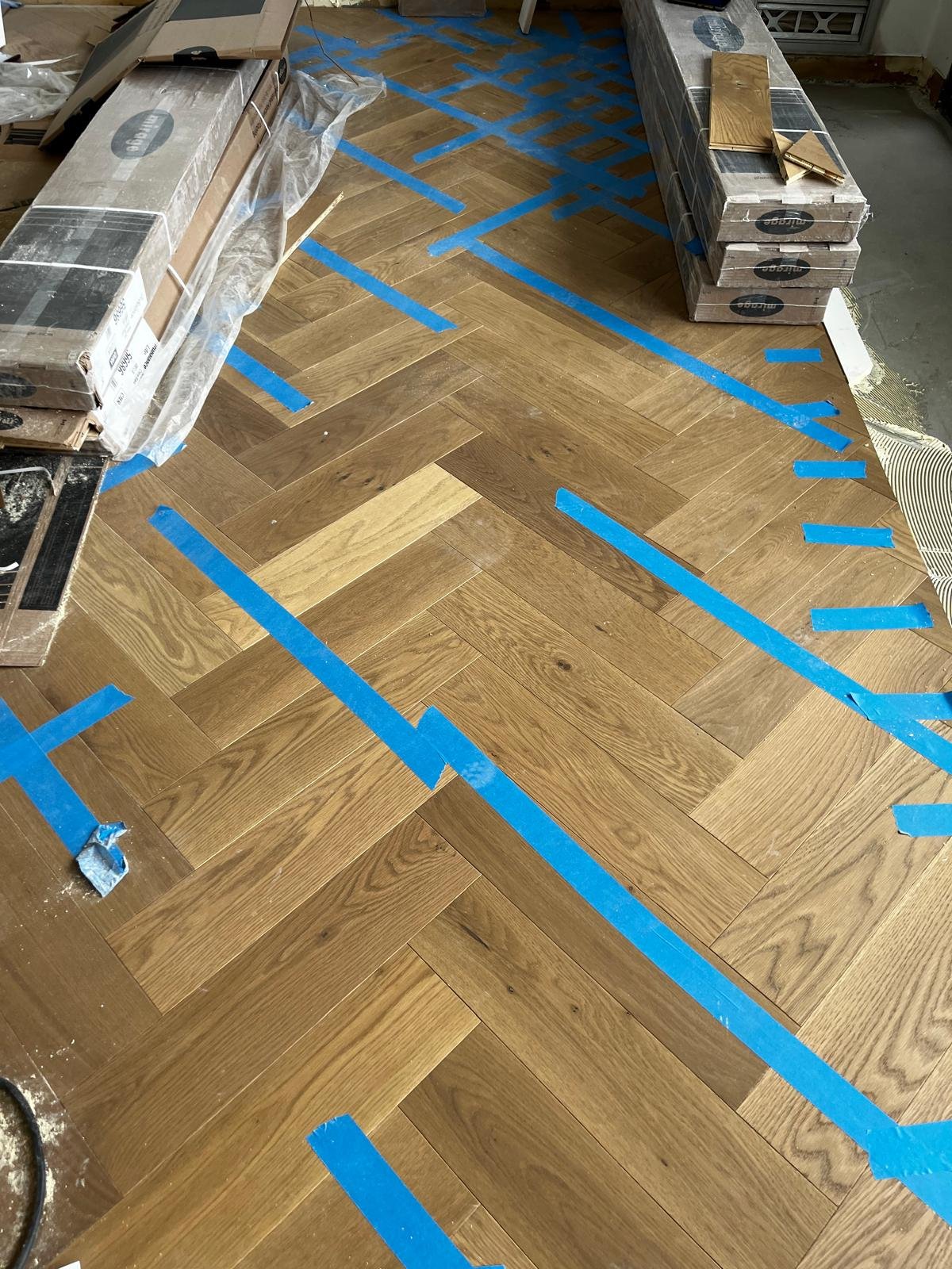 Palledium Floor. Corp