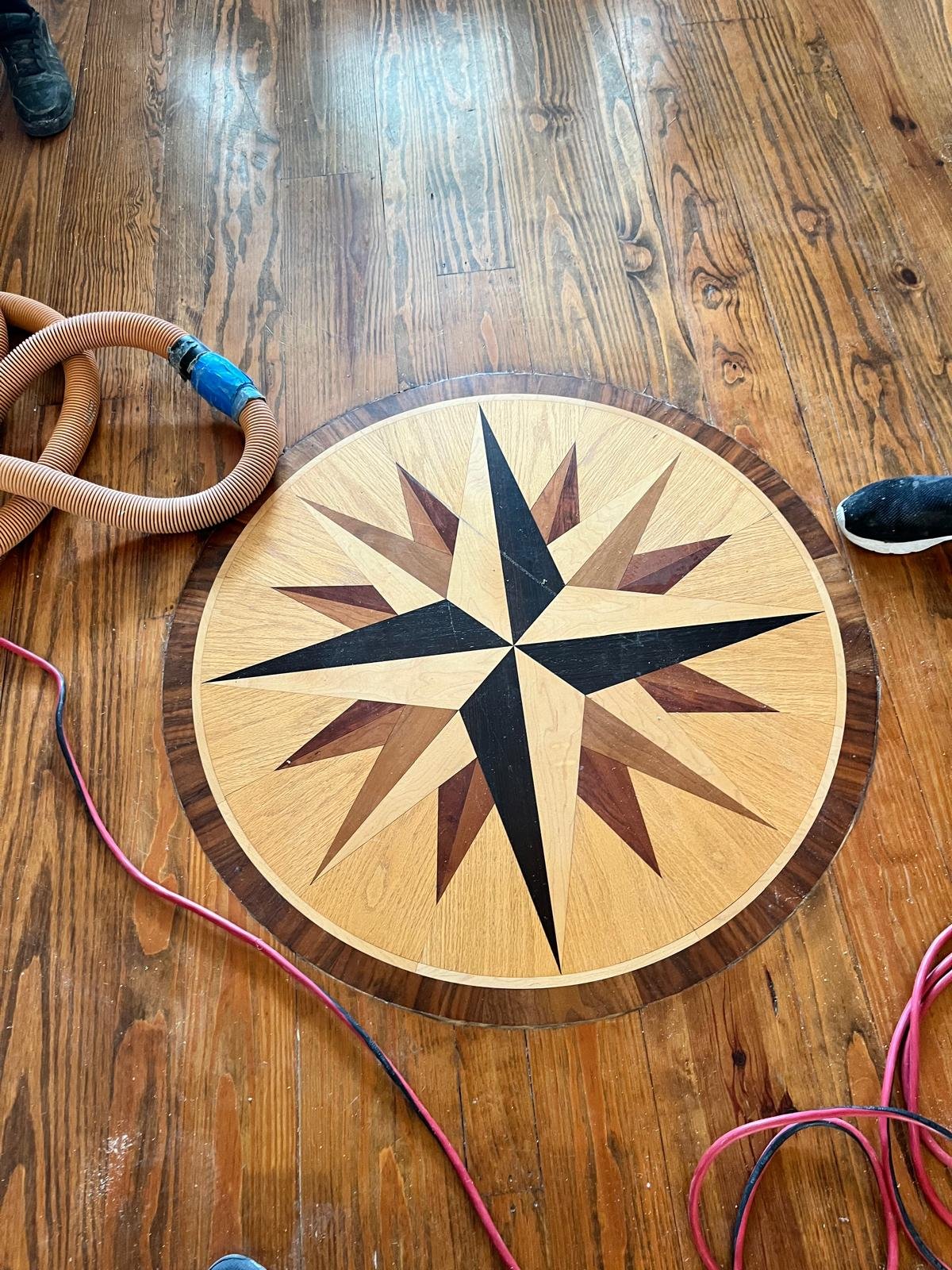 Palledium Floor. Corp