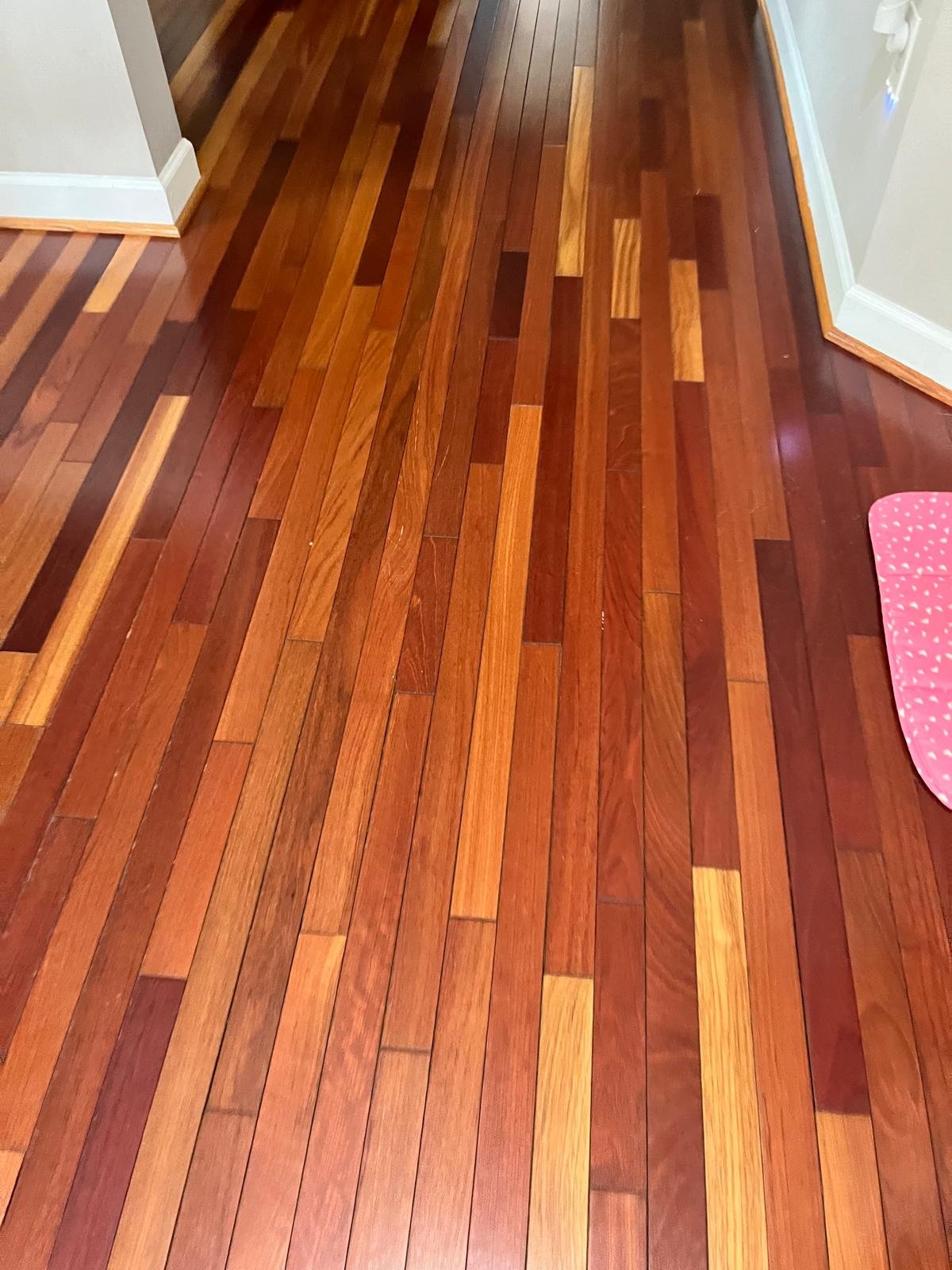 Palledium Floor. Corp