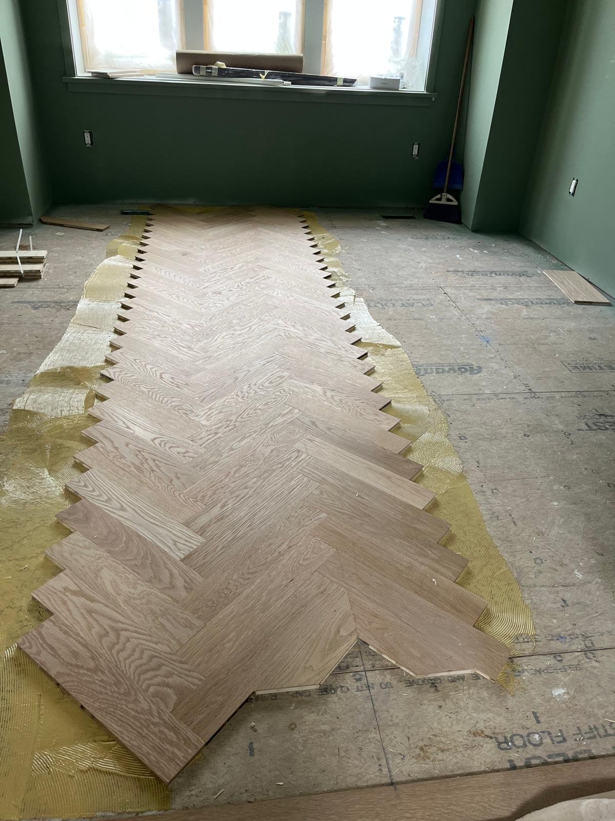 Palledium Floor. Corp