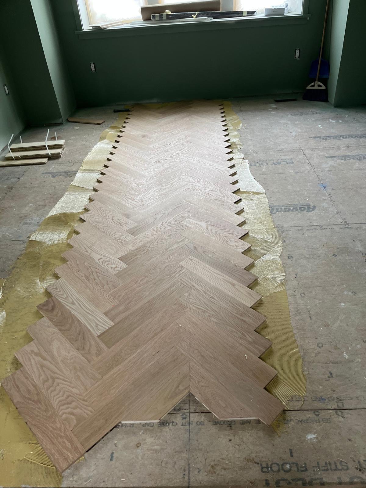 Palledium Floor. Corp
