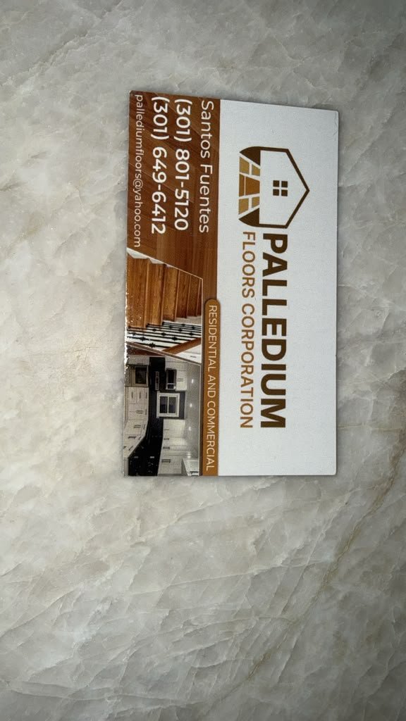 Palledium Floor. Corp