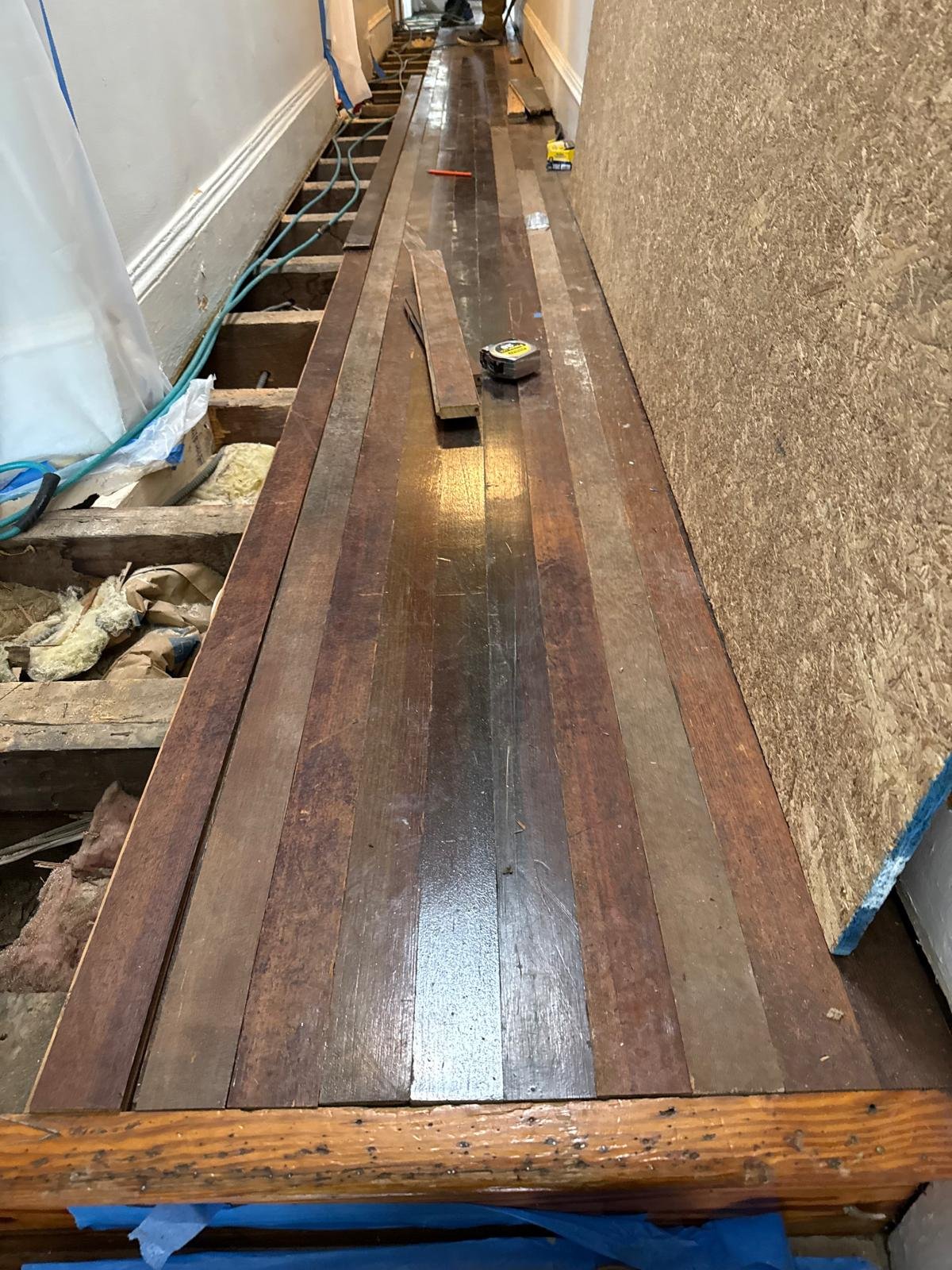 Palledium Floor. Corp