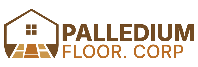 Logo Palledium Floor. Corp